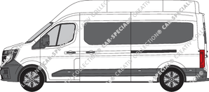 Renault Master, actuel (depuis 2024)
