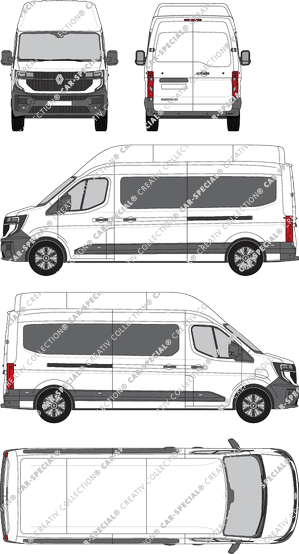 Renault Master, actuel (depuis 2024) (Rena_1127)