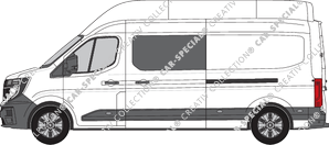 Renault Master, actuel (depuis 2024)