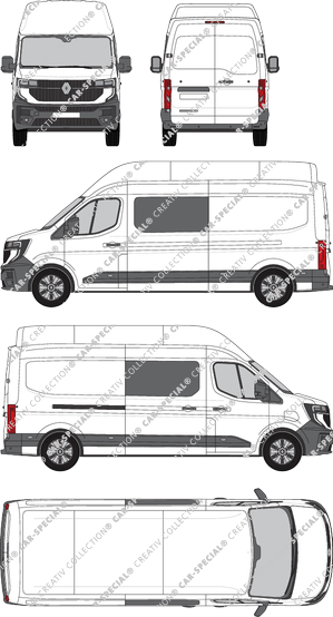 Renault Master, actuel (depuis 2024) (Rena_1133)