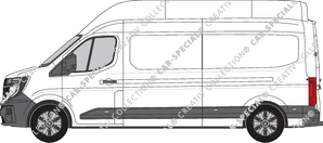 Renault Master, actuel (depuis 2024)