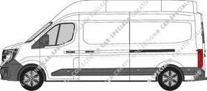 Renault Master, actuel (depuis 2024)