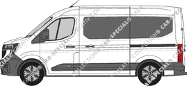 Renault Master, actuel (depuis 2024)