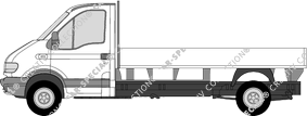 Renault Master pont, 1999–2003