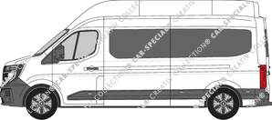 Renault Master, actuel (depuis 2024)