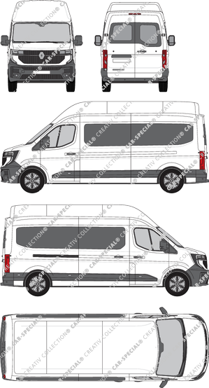 Renault Master, actuel (depuis 2024) (Rena_1144)