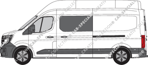 Renault Master, actuel (depuis 2024)
