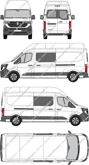 Renault Master, actuel (depuis 2024) (Rena_1147)