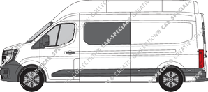 Renault Master, actuel (depuis 2024)
