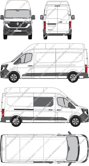 Renault Master, actuel (depuis 2024) (Rena_1152)