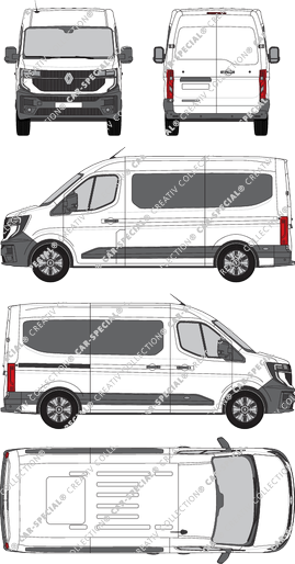 Renault Master, actuel (depuis 2024) (Rena_1158)
