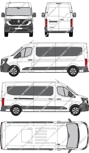 Renault Master, actuel (depuis 2024) (Rena_1160)