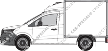 Renault Kangoo box body, current (since 2021)