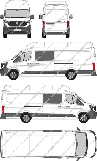Renault Master panel van, current (since 2026) (Rena_1173)