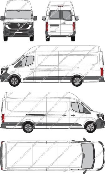 Renault Master panel van, current (since 2026) (Rena_1179)