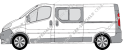 Renault Trafic, 2001–2006