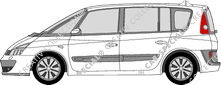 Renault Espace Kombi, 2002–2015