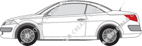 Renault Mégane Coupé-Cabriolet, 2003–2010