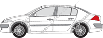 Renault Mégane, 2003–2006