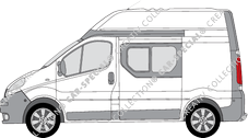 Renault Trafic van/transporter, from 2003