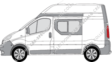 Renault Trafic Kastenwagen, ab 2003