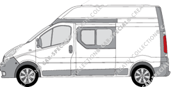 Renault Trafic van/transporter, from 2003