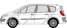 Renault Scénic, 2004–2009