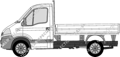 Renault Master, 2004–2007