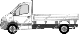 Renault Master platform, 2004–2007