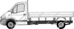 Renault Master platform, 2004–2007