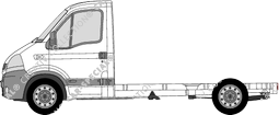 Renault Master, 2004–2007