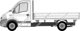 Renault Master camión basculador, 2004–2007