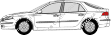 Renault Laguna, 2005–2007
