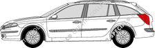 Renault Laguna, 2005–2007