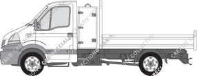 Renault Mascott, 2004–2010