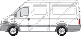 Renault Mascott, 2004–2010