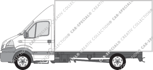 Renault Mascott, 2004–2010