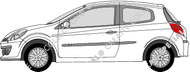 Renault Clio Hayon, 2005–2009