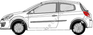 Renault Clio, 2005–2009