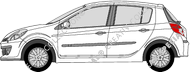 Renault Clio, 2005–2009