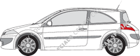 Renault Mégane Kombilimousine, 2006–2009