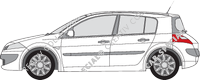 Renault Mégane Kombilimousine, 2006–2009