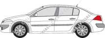 Renault Mégane, 2006–2009