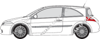 Renault Mégane, 2006–2009