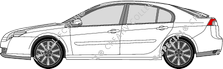 Renault Laguna Kombilimousine, 2007–2011