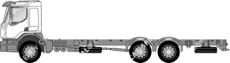 Renault Lander, ab 2007
