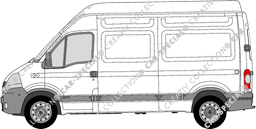 Renault Master Kastenwagen, 2007–2010