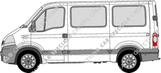 Renault Master, 2007–2010