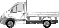 Renault Master, 2007–2010