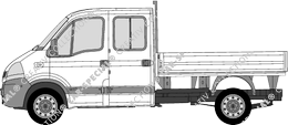 Renault Master platform, 2007–2010